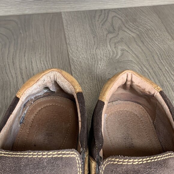 Florsheim Mens Size 10.5 M Shoes Brown 1 4056–249 - Picture 4 of 9